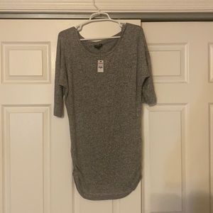 New Express sweater dress